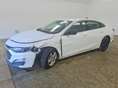 1G1ZC5ST7NF****** 2022 Chevrolet Malibu