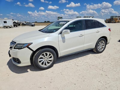 5J8TB3H30JL****** 2018 Acura RDX