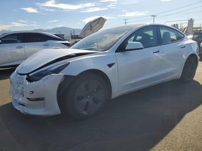5YJ3E1EA3PF****** 2023 Tesla Model 3