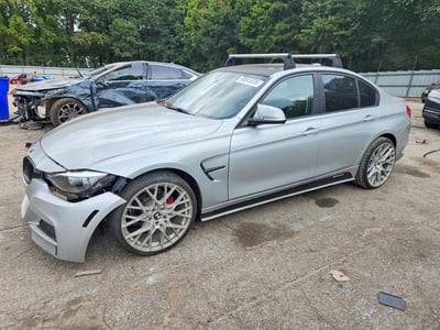 WBA3A5G50DN****** 2013 BMW 3 Series