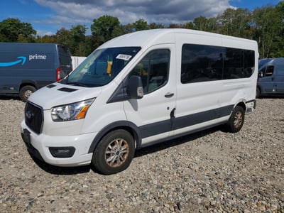 1FBAX2CGXMK****** 2021 Ford Transit Connect