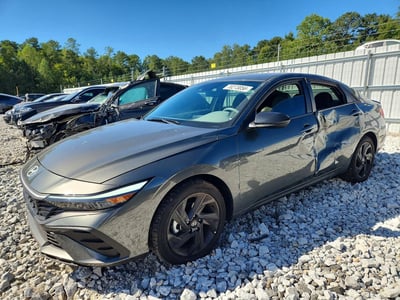 KMHLM4DG5TU****** 2026 Hyundai Elantra