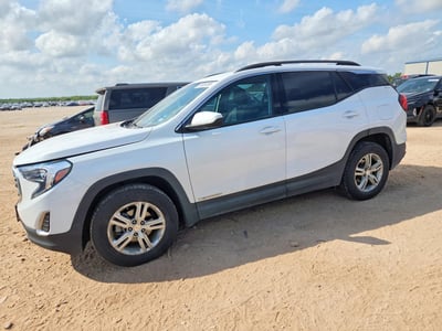3GKALTEVXJL****** 2018 GMC Terrain