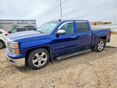 3GCUKREC0EG****** 2014 Chevrolet Silverado
