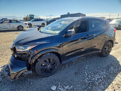 3CZRU6H13NM****** 2022 Honda HR-V
