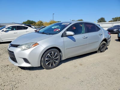 2T1BURHE0GC****** 2016 Toyota Corolla
