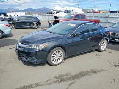 19UDE2F32HA****** 2017 Acura ILX