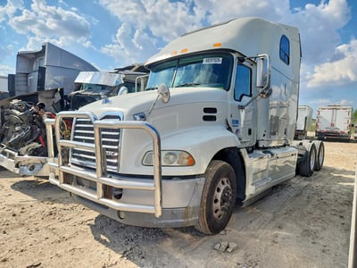 1M1AW21Y0GM****** 2016 Mack CXU613