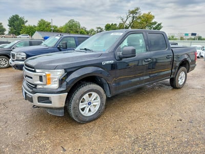 1FTEW1E52KF****** 2019 Ford F-150