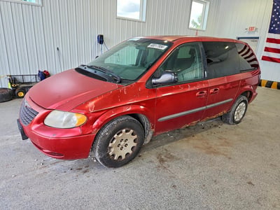 2004 Chrysler Town & Country
