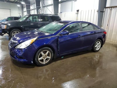 5NPEB4AC9CH****** 2012 Hyundai Sonata