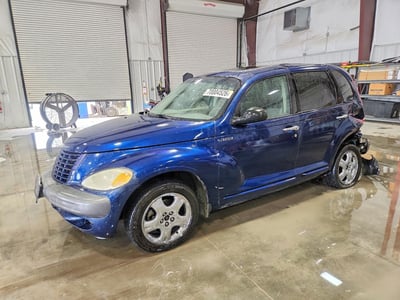 3C8FY4BB11T****** 2001 Chrysler PT Cruiser