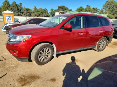 5N1AR2MM5FC****** 2015 Nissan Pathfinder