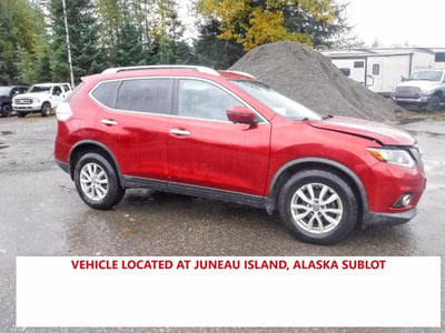 KNMAT2MV4GP****** 2016 Nissan Rogue