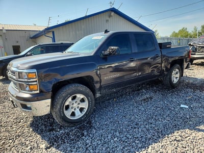 2015 Chevrolet Silverado