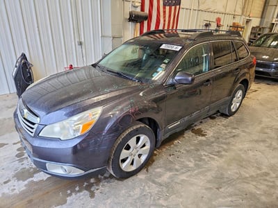 4S4BRCCC4C3****** 2012 Subaru Outback