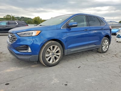 2FMPK4K92LB****** 2020 Ford Edge