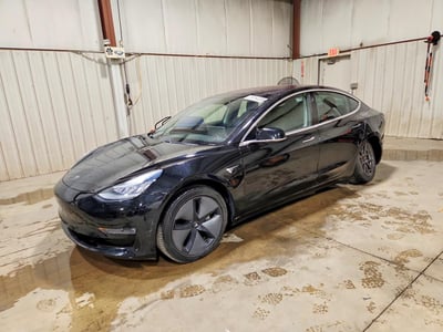 5YJ3E1EA3KF****** 2019 Tesla Model 3