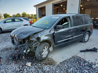 2A4RR5DG3BR****** 2011 Chrysler Town & Country