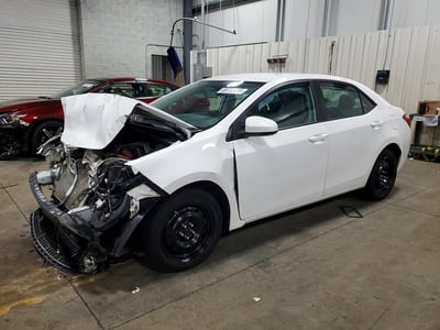 2T1BURHEXGC****** 2016 Toyota Corolla