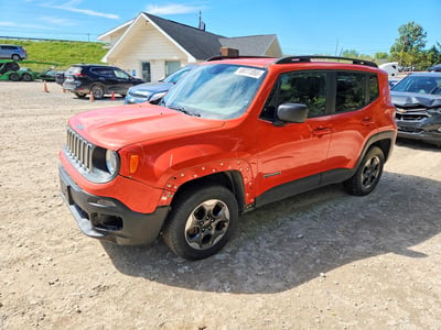 ZACCJBAT2GP****** 2016 Jeep Renegade