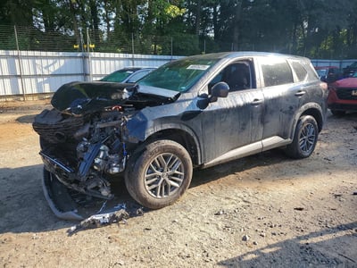 5N1BT3AA4PC****** 2023 Nissan Rogue