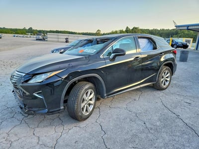 2T2ZZMCA9JC****** 2018 Lexus RX 350