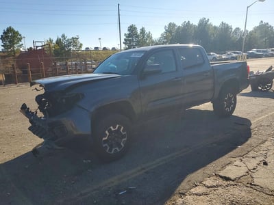 3TMCZ5AN7PM****** 2021 Toyota Tacoma