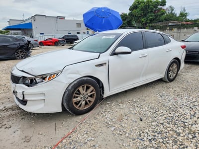 5XXGT4L32HG****** 2017 Kia Optima