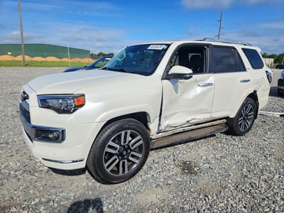 JTEKU5JR4P6****** 2023 Toyota 4Runner