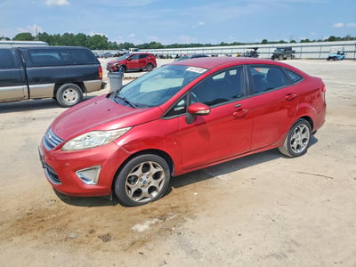 3FADP4CJ4BM****** 2011 Ford Fiesta
