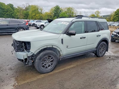3FMCR9B68MR****** 2021 Ford Bronco Sport