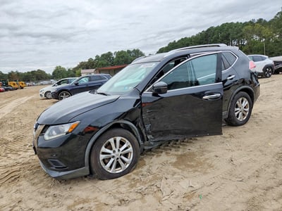 KNMAT2MV2GP****** 2016 Nissan Rogue