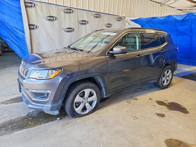 3C4NJDBBXLT****** 2020 Jeep Compass
