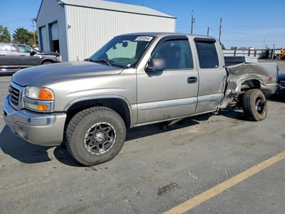 1GTEK19T43E****** 2003 GMC Sierra 1500
