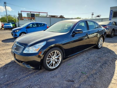 JNKBV61E57M****** 2007 Infiniti G35