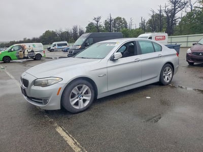 WBAFR1C53BC****** 2011 BMW 5 Series