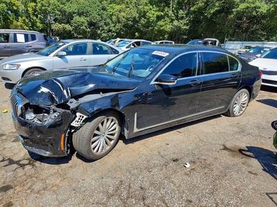 WBA7T2C09LC****** 2020 BMW 7 Series