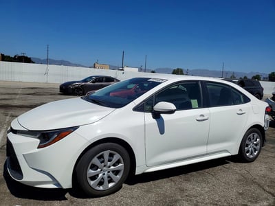 JTDEPRAE2LJ****** 2020 Toyota Corolla