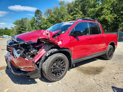 2021 Honda Ridgeline