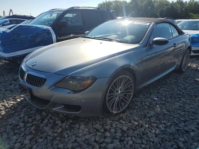 WBSEK93547C****** 2007 BMW M6