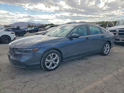 1HGCY1F25TA****** 2026 Honda Accord