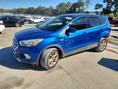 1FMCU0GD3HU****** 2017 Ford Escape