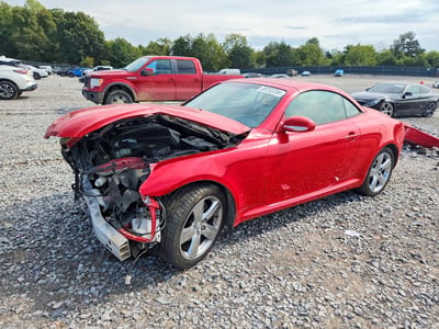 JTHFN48Y940****** 2004 Lexus SC 430