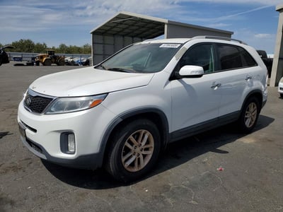 2015 Kia Sorento