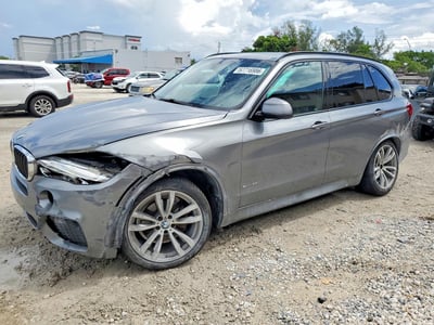 2017 BMW X5