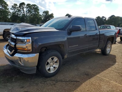 1GCVKREC1GZ****** 2016 Chevrolet Silverado