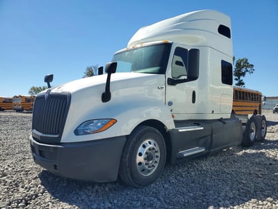 3HSDZAPR0NN****** 2022 International LT625