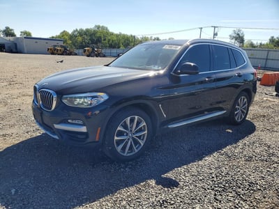 5UXTR9C55KL****** 2019 BMW X3