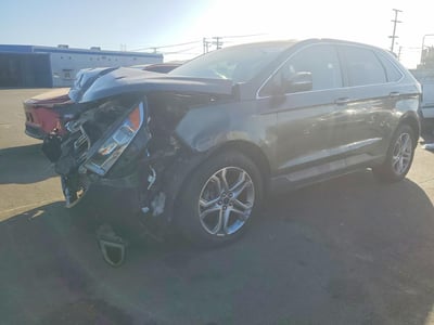 2FMPK3K9XHB****** 2017 Ford Edge